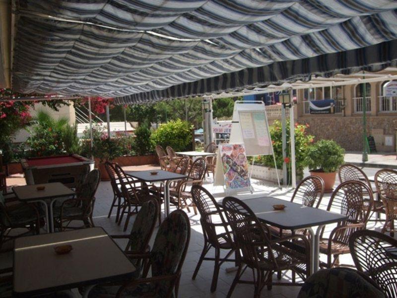 Roberto Pensjonat Palma Nova (Mallorca)